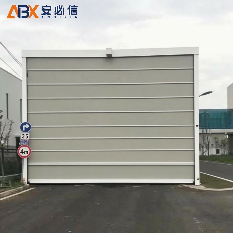 玉树藏族自治州软帘堆积门