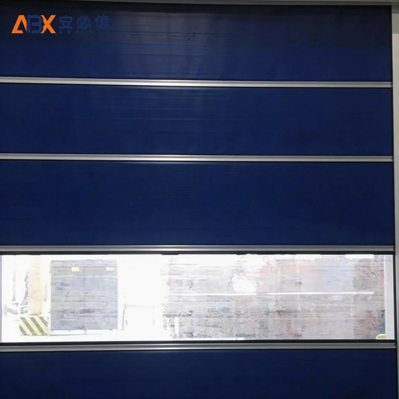 玉树藏族自治州自动快速门