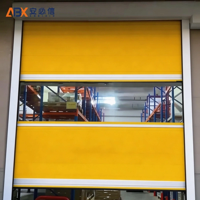玉树藏族自治州软质快速门
