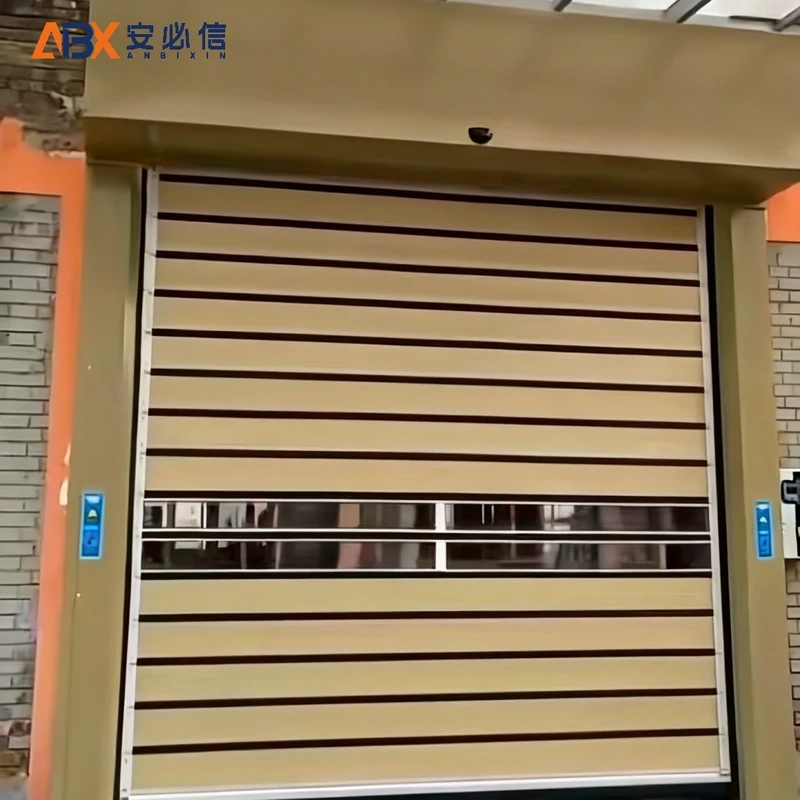 玉树藏族自治州消防高速门