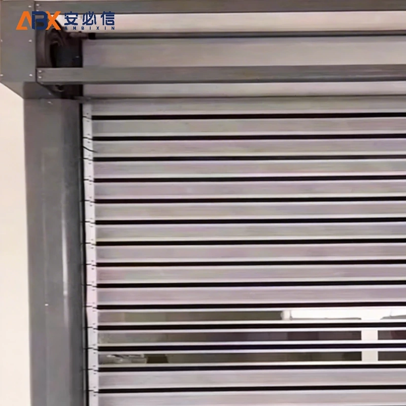 玉树藏族自治州洁净室高速门